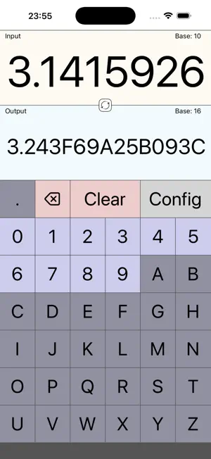 Numeral (Numeral Systems) screenshot 2