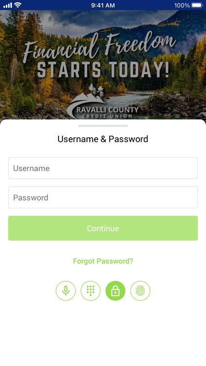 Ravalli County FCU Mobile
