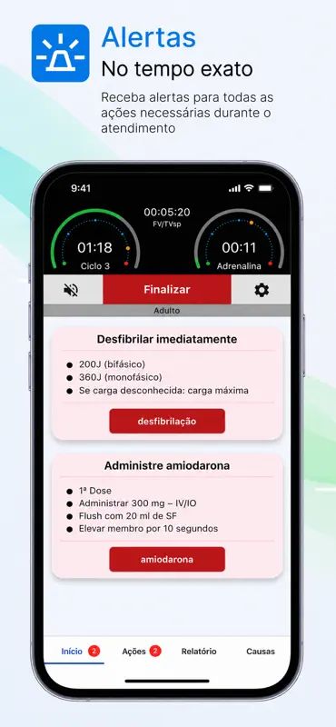 ACLS Helper screenshot 5 of 8