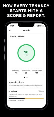 Mono: Property Inspections Screenshot 3 of 10