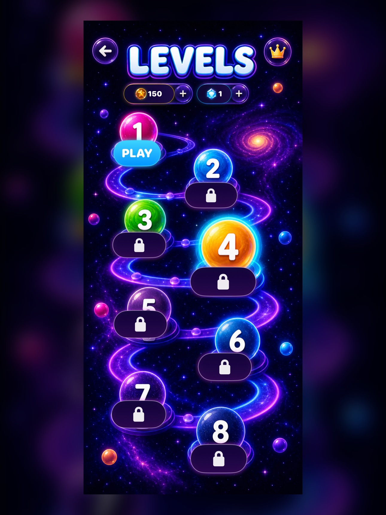 Screenshot 8 of Sortelle 3D