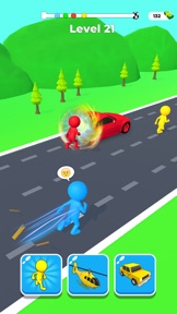 Shape Transform Shifting Games screenshot