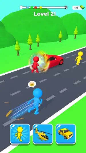 Shape Transform Shifting Games screenshot 4