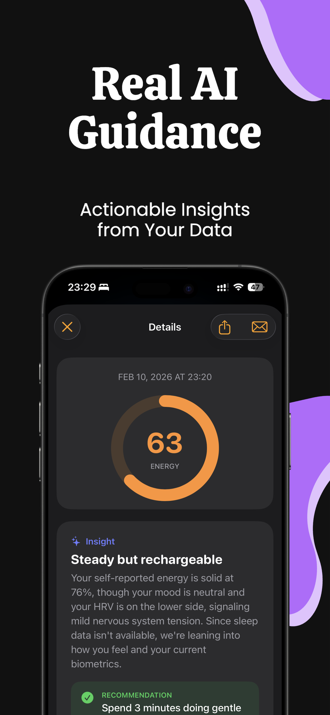 Aura Now screenshot 3