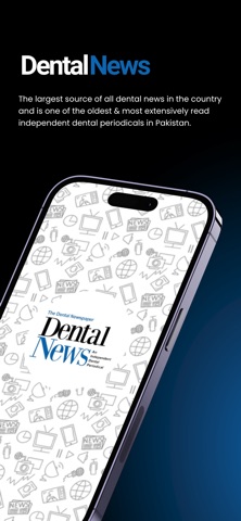 Dental News Pakistan screenshot