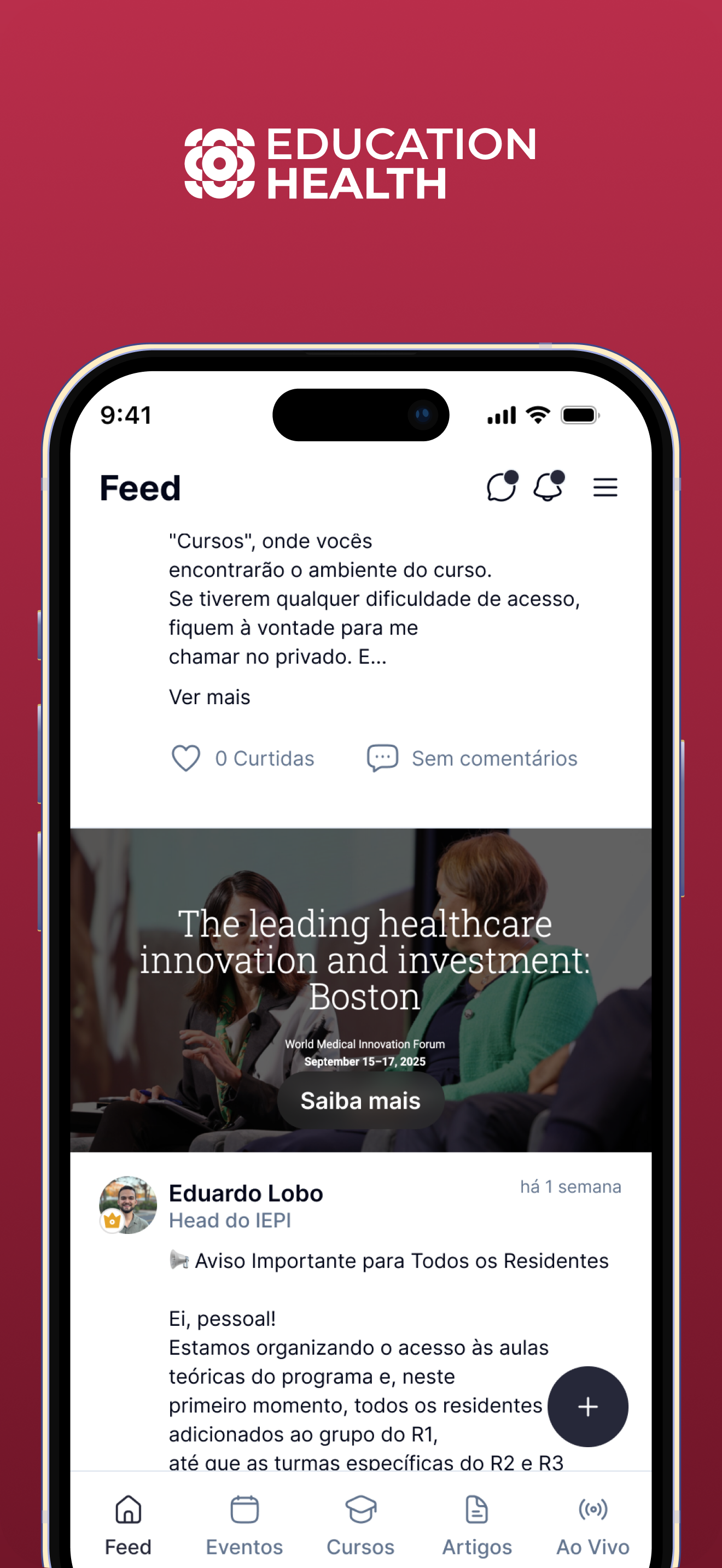 Education Health screenshot 3