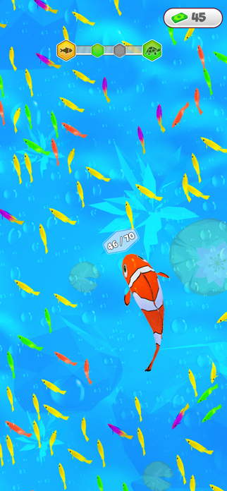 Human Evolution Runner Game Screenshot 3 of 6