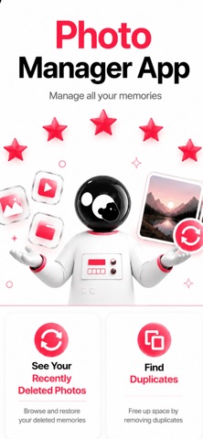 Photo Manager App Pro Screenshot 1 of 5