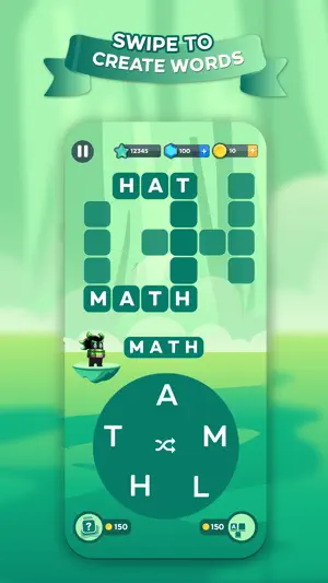 TRT Piri: The Word Adventure screenshot 1