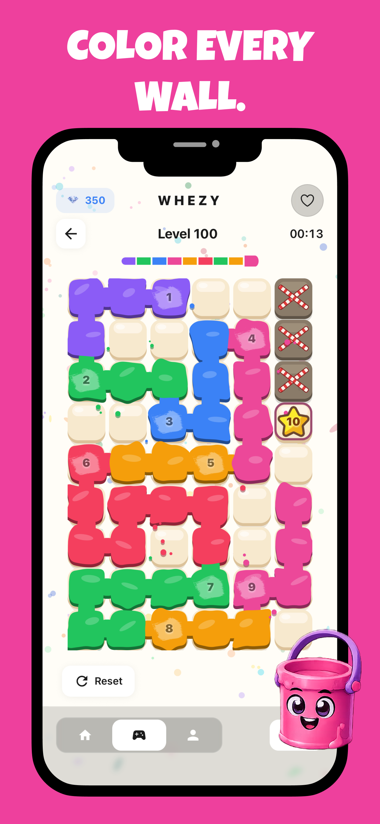 Whezy: Game Hub screenshot 3