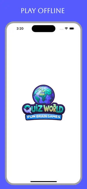 Quiz World – Fun Brain Games screenshot 1