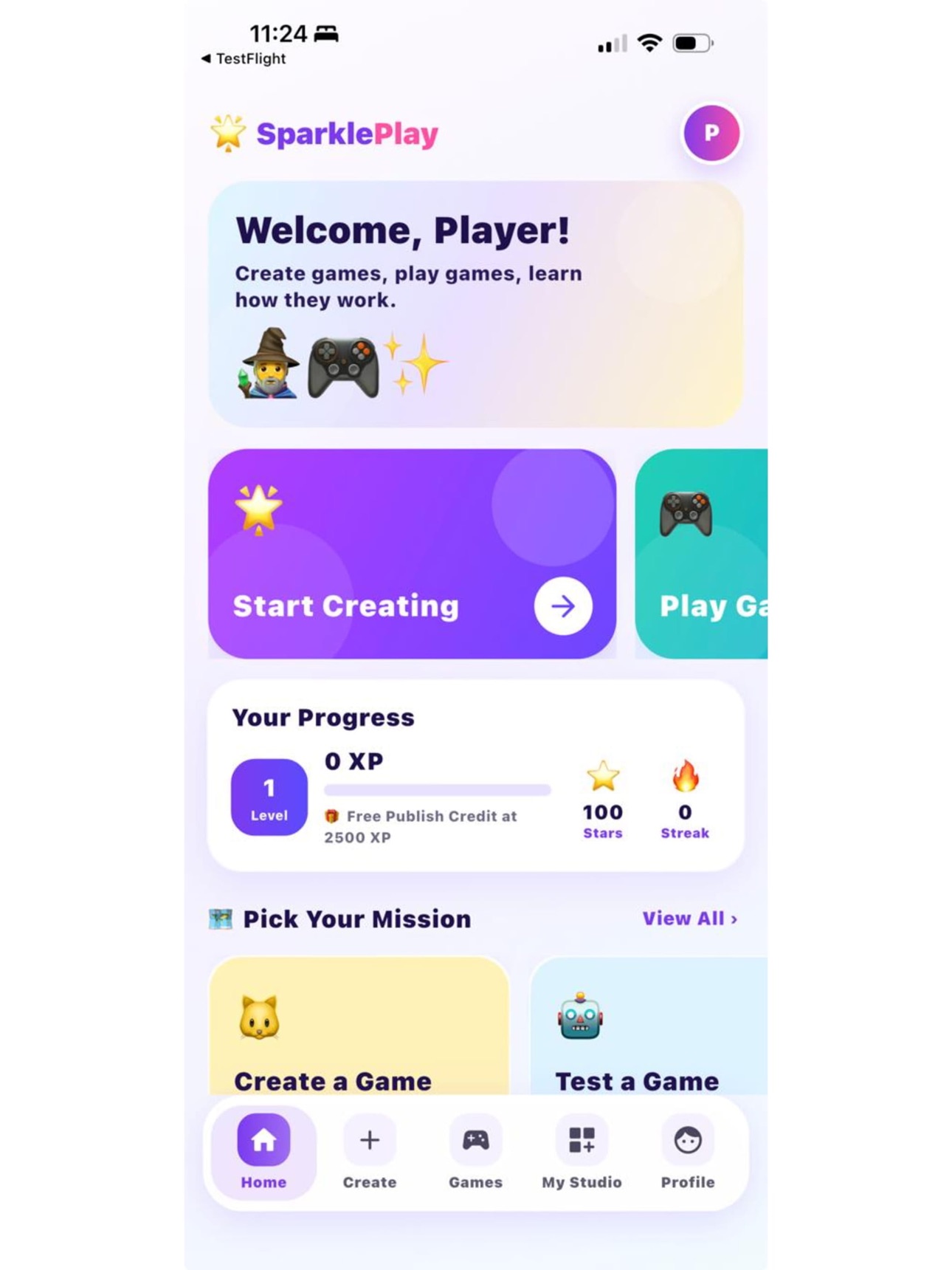 Screenshot 8 of SparklePlay
