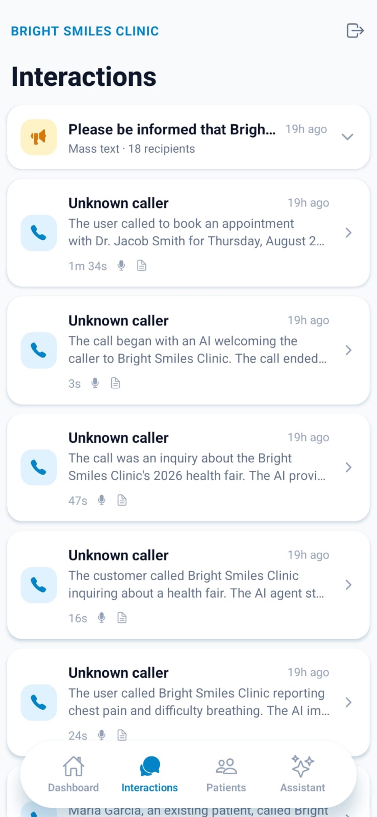 Screenshot 6 of CurisOS