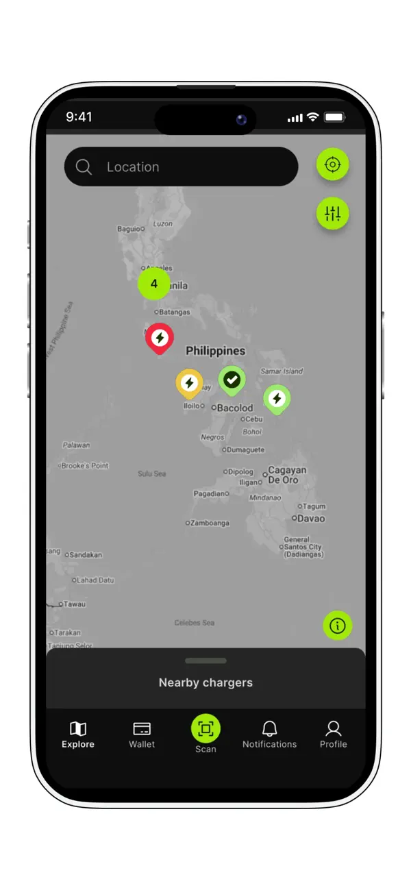 Screenshot #1 pour Thunder by EdgeTech