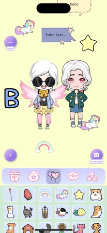 Doll Maker Game: Doll Dress Up screenshot