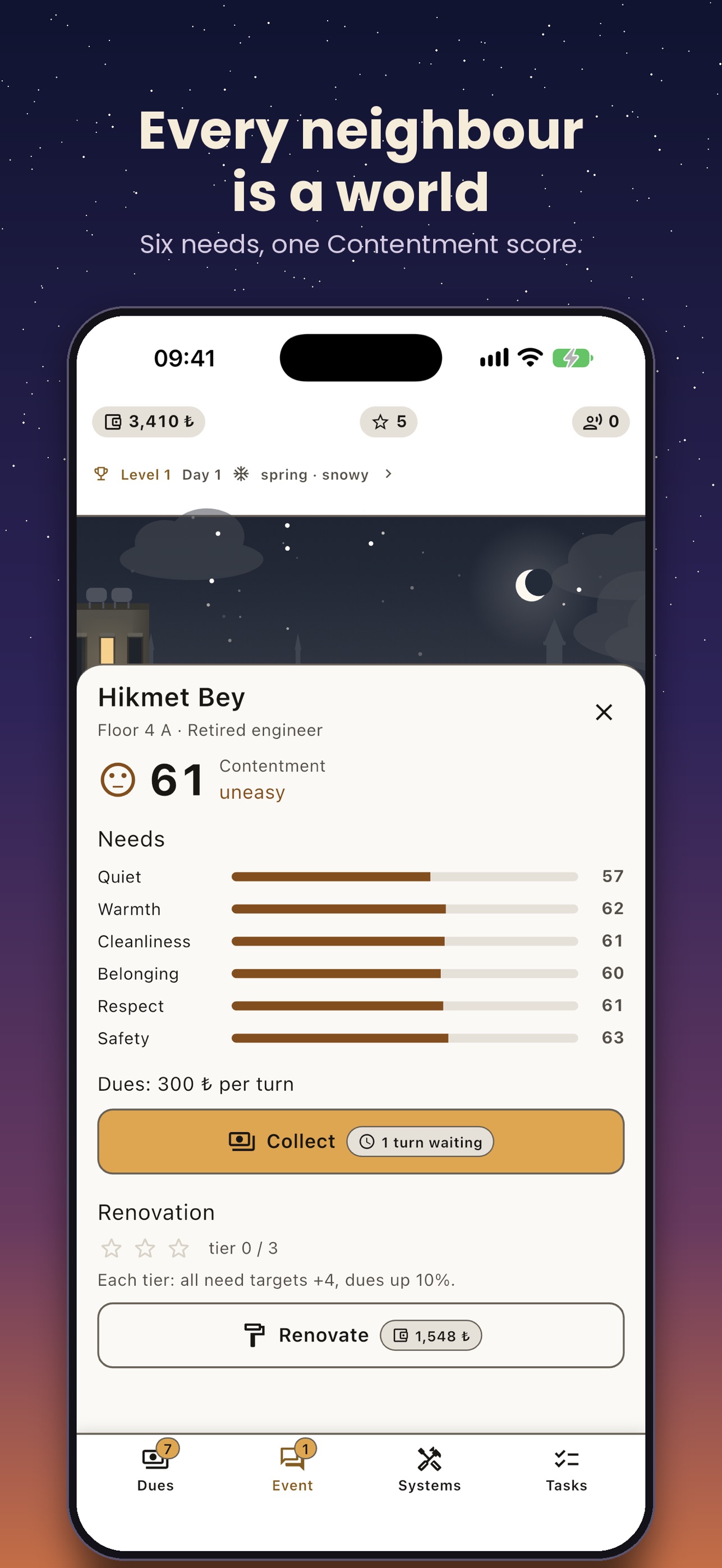 Screenshot 3 of Apartman: Building Manager