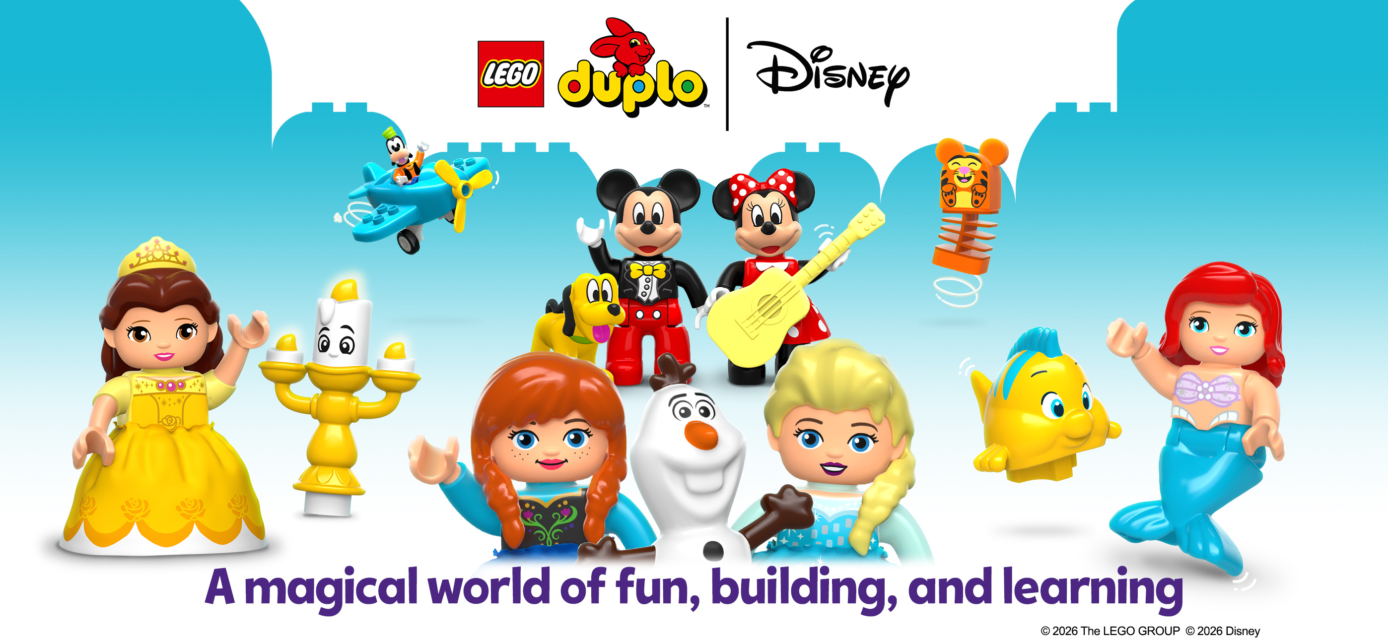 LEGO® DUPLO® Disney