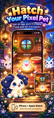 WatchPet - Digital Pet screenshot 2