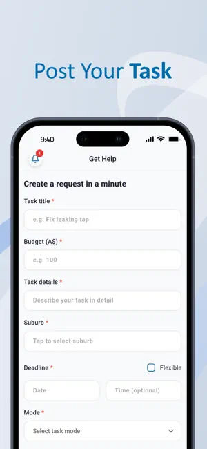 Otasky screenshot 3
