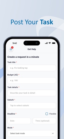 Otasky screenshot