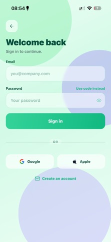Ledgermind screenshot
