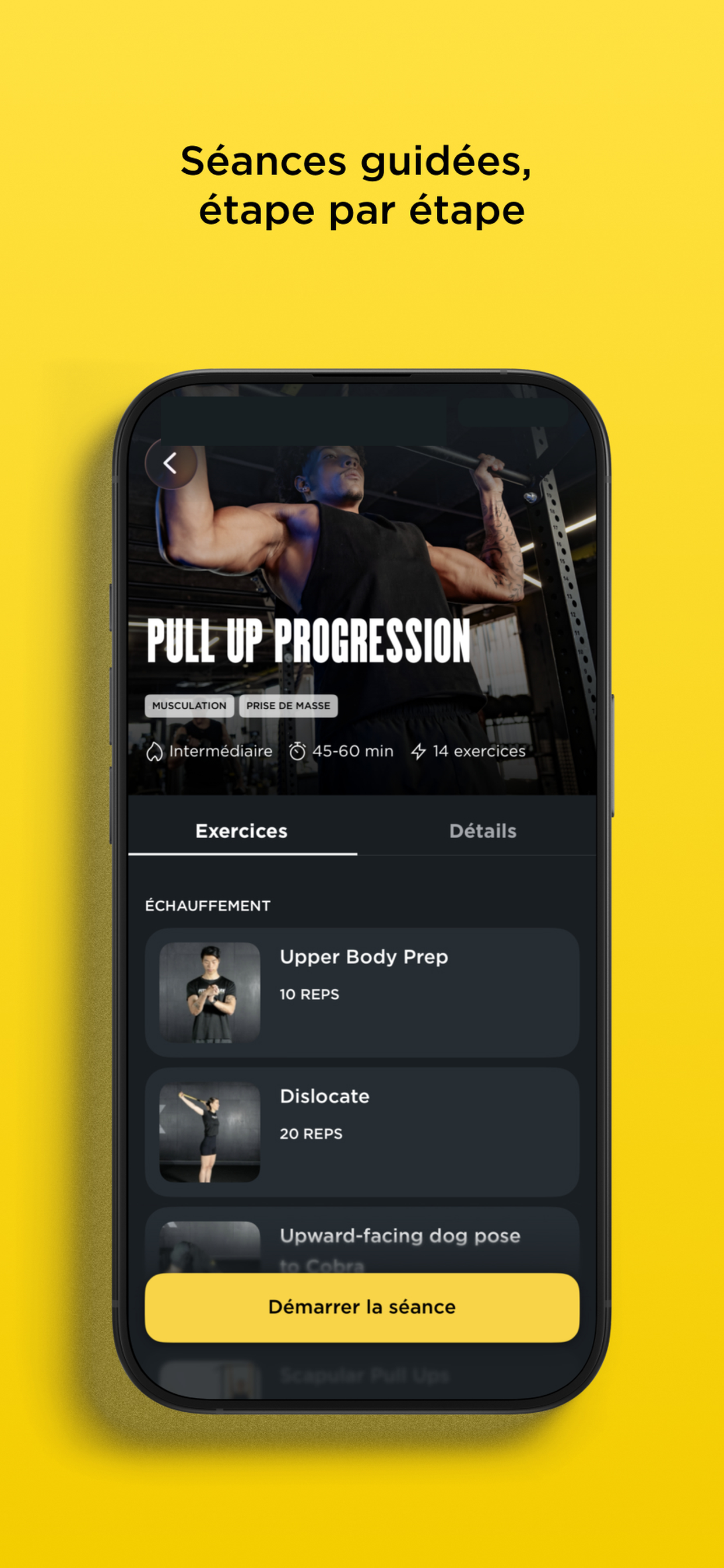 Fitness Park App screenshot 6