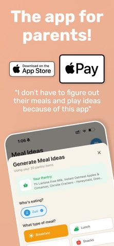 Play Pantry screenshot