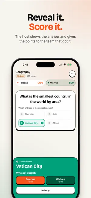 Fateen: Trivia Party Game screenshot 2