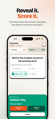Fateen: Trivia Party Game screenshot 2