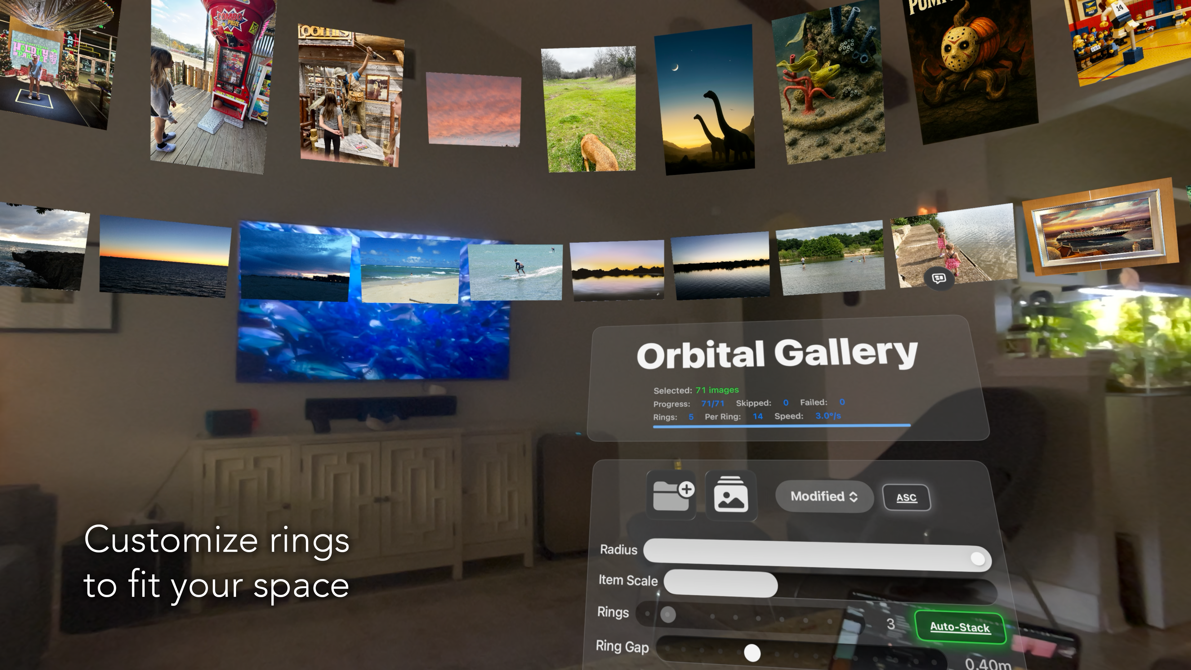 OrbitalGallery screenshot 4