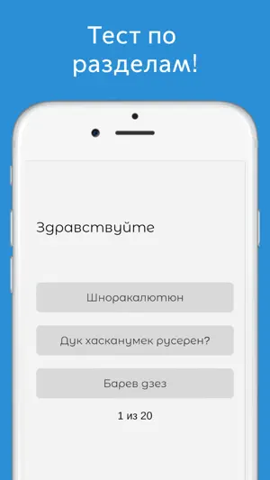 Русско-армянский разговорник screenshot 3