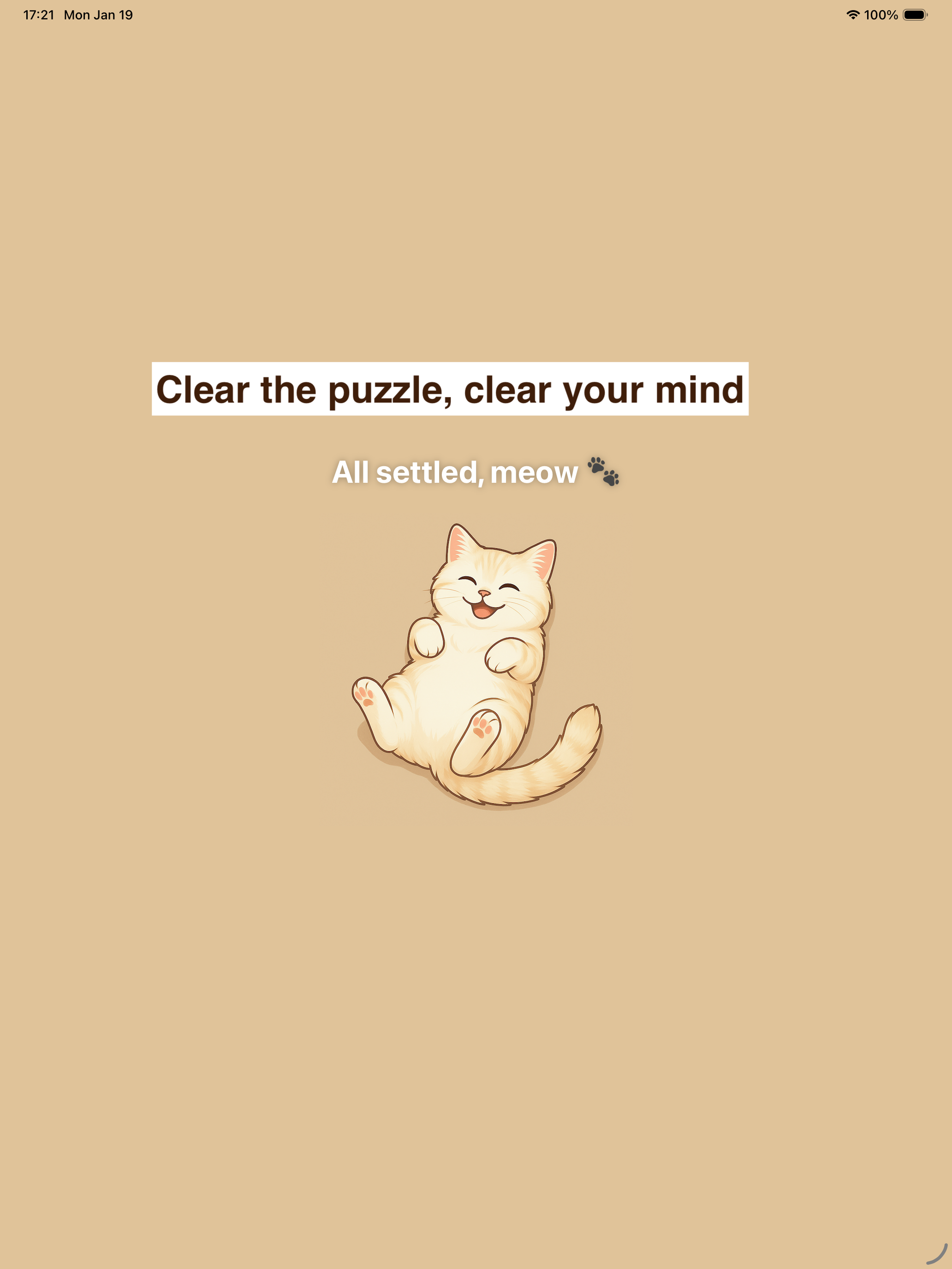 Ran’s Heart Puzzle