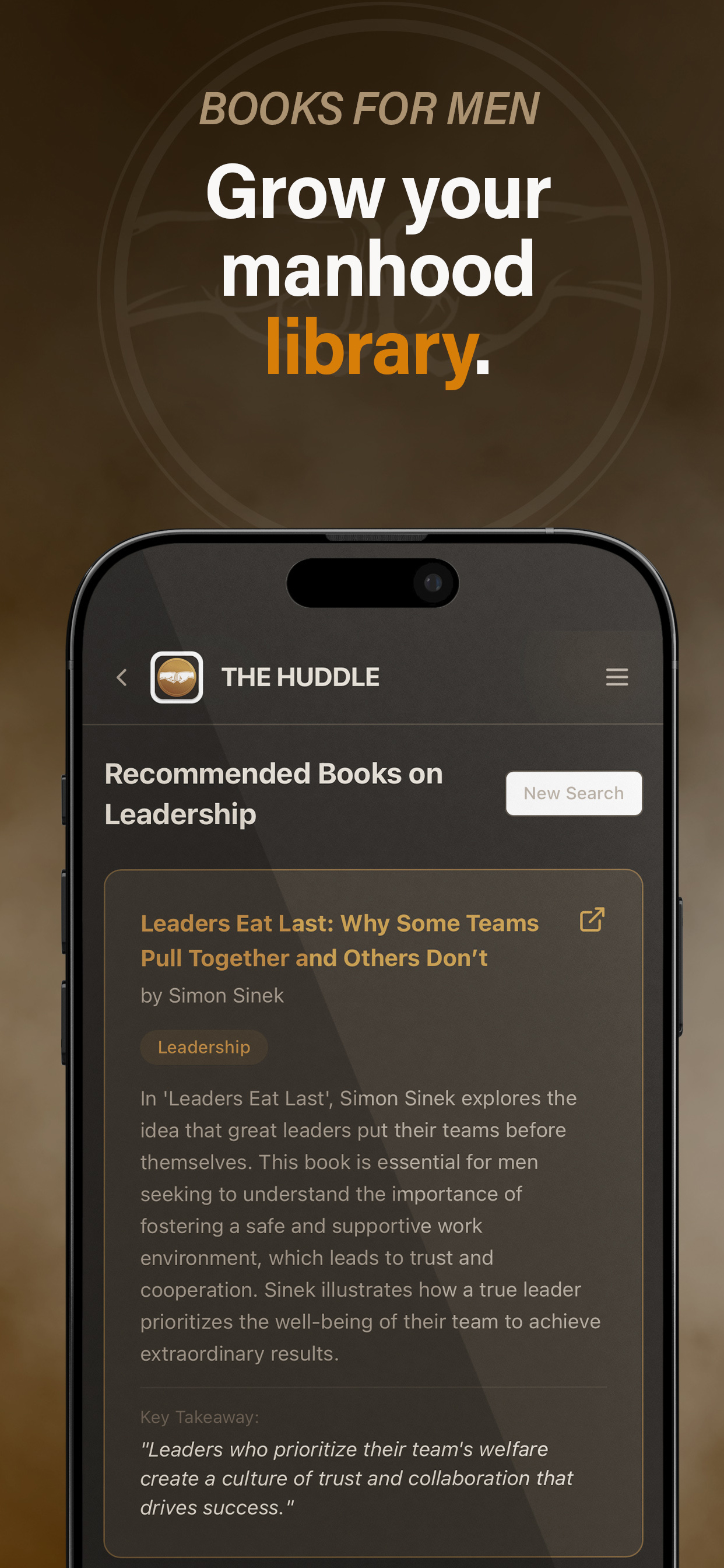 The Huddle App screenshot 9