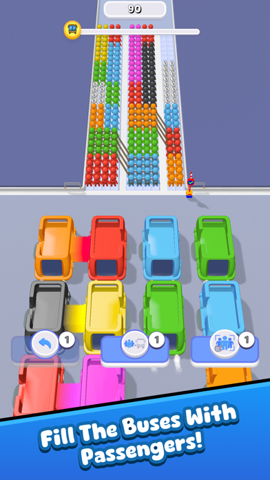 Transport People Screenshot
