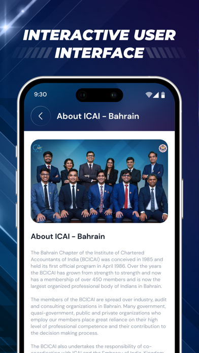 ICAI Bahrain Screenshot 7 of 10