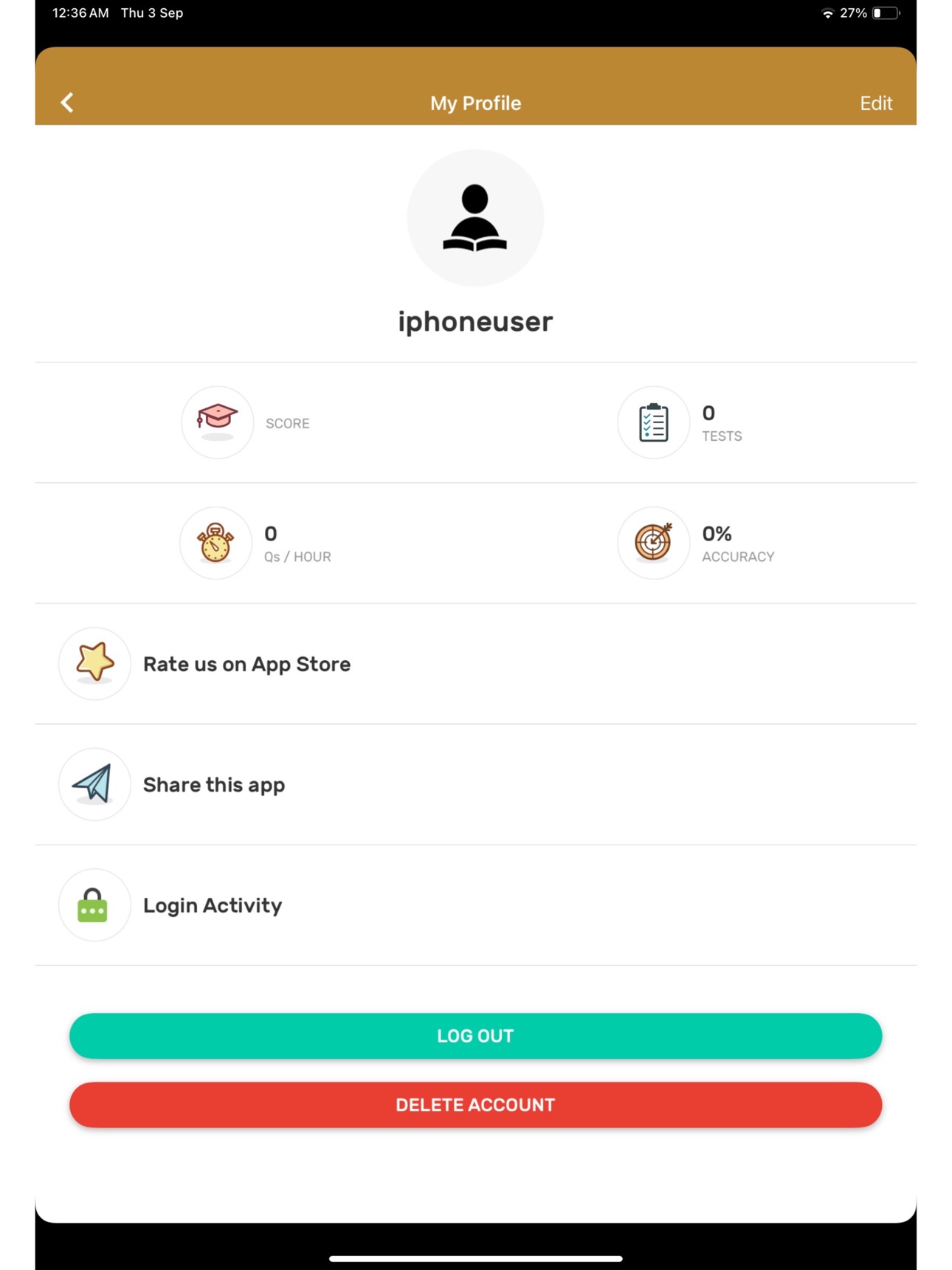 Screenshot 9 of President's