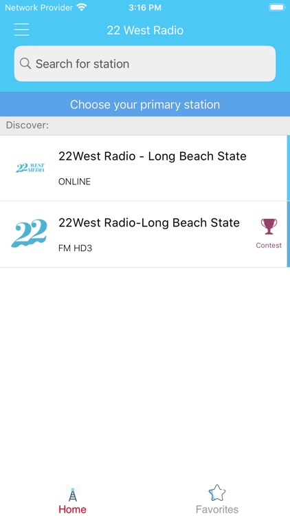 22 West Radio screenshot-4