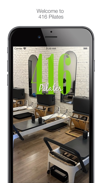 416 Pilates, A Movement Studio