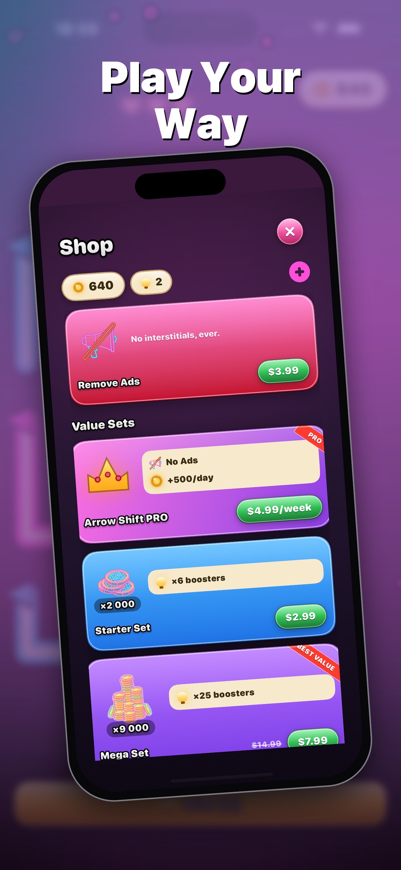 Screenshot 5 of Arrow Shift: Untangle Puzzle