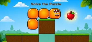 Greedy Worm: Brain Puzzle Screenshot 1 of 2