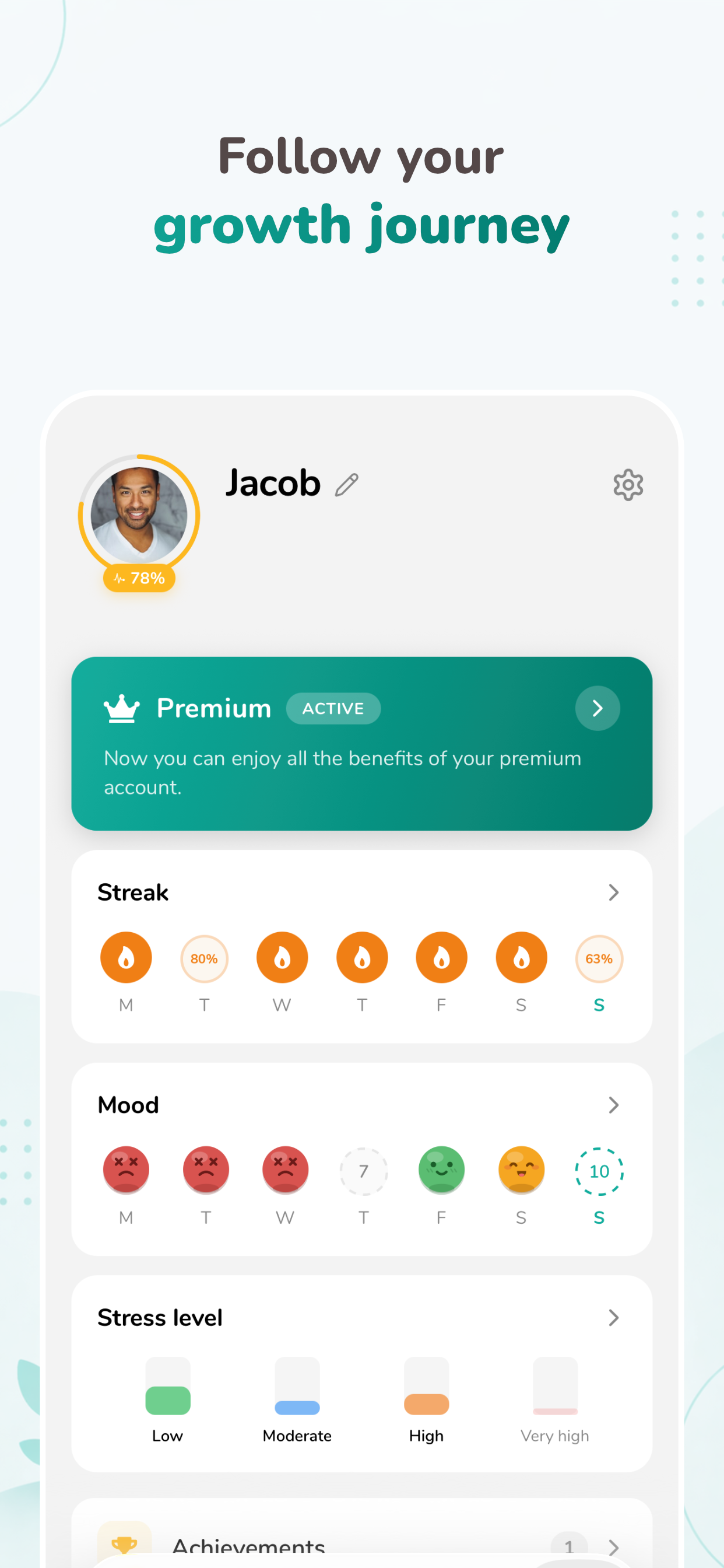 Habitude Daily Routine Planner