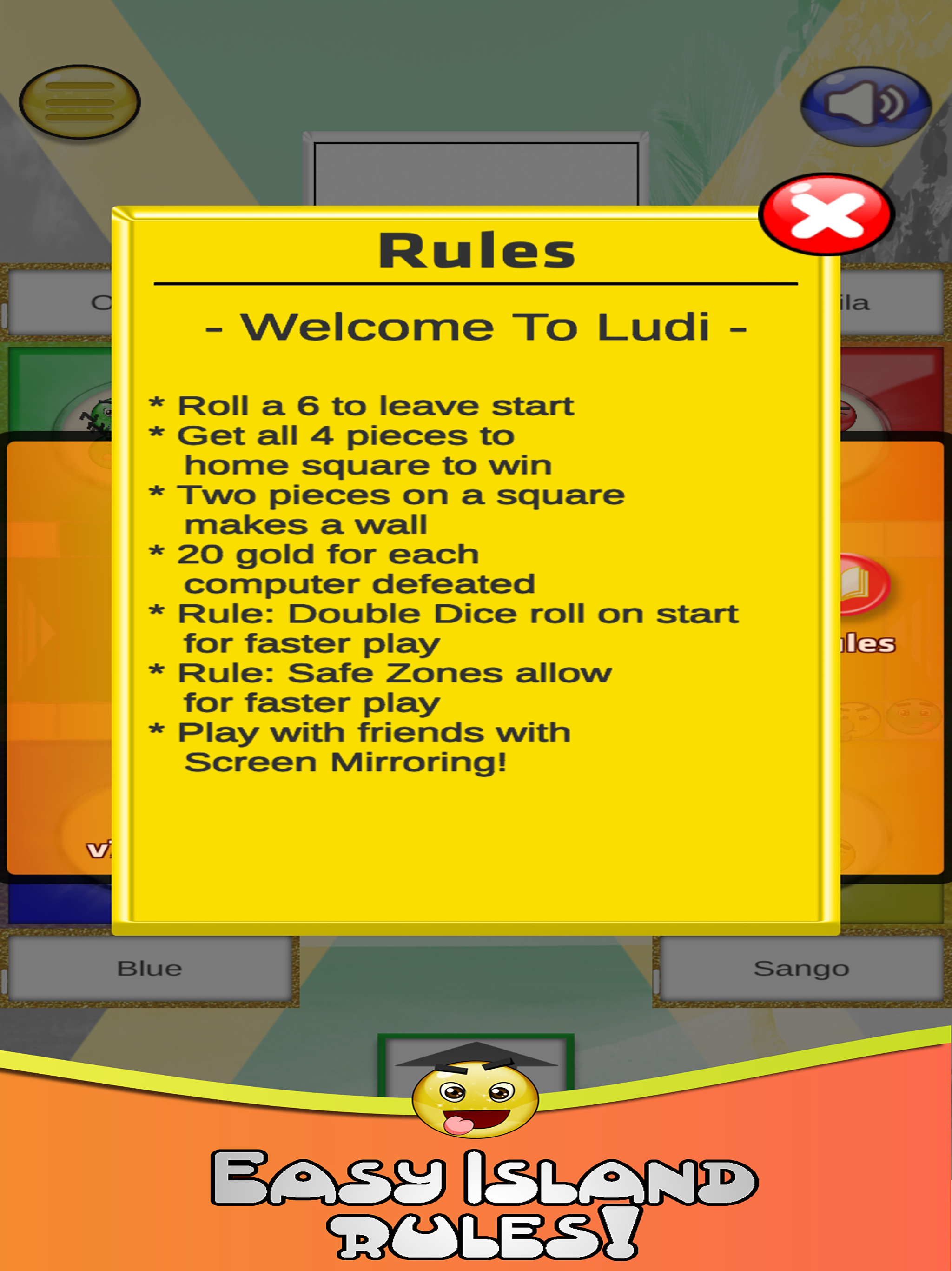 Ludi Classic: Jamaican Ludo