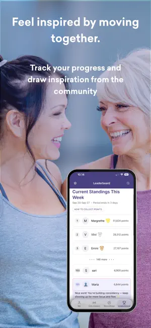 Yogaia: Daily Yoga & Workout screenshot 4