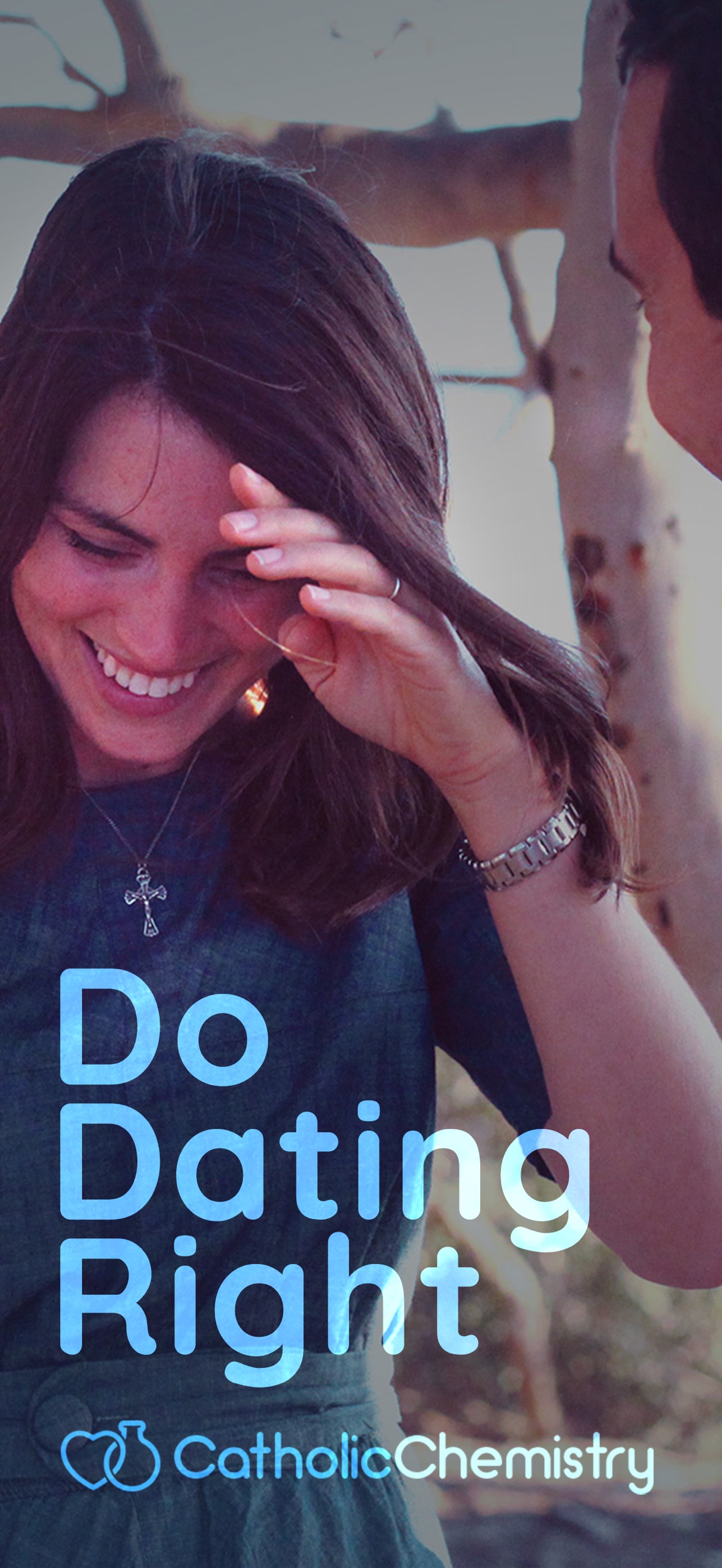 Catholic Chemistry Dating App screenshot 1
