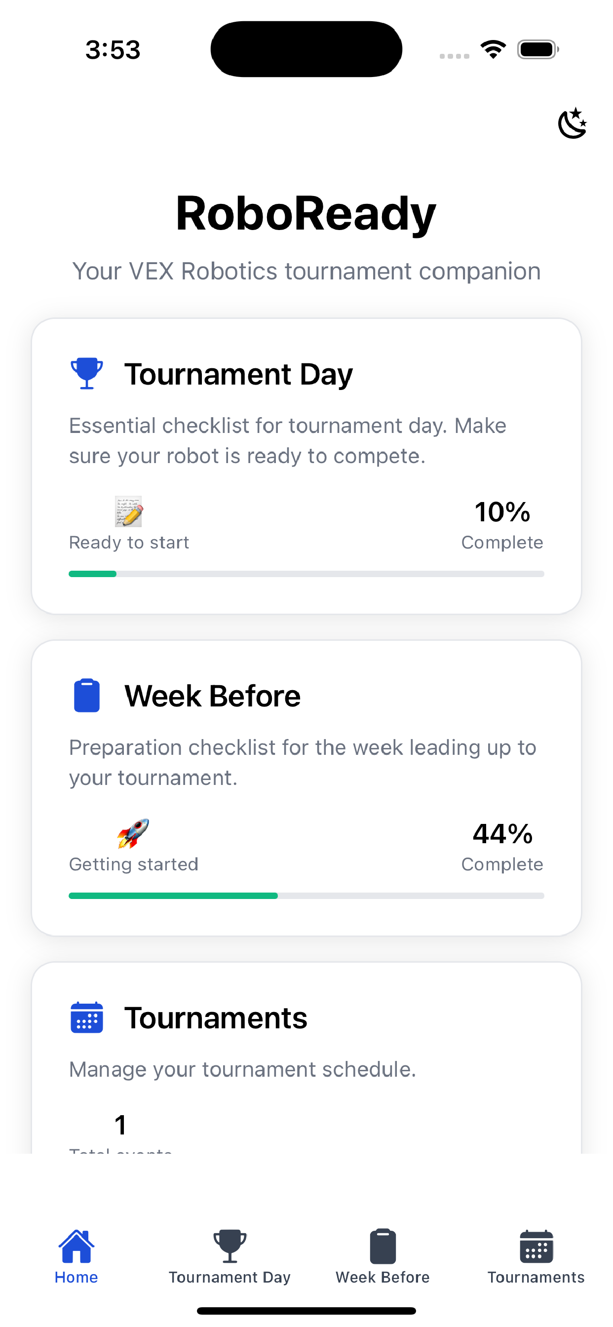 RoboReady screenshot 3