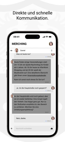 MERCHING SuperApp Screenshot 5 of 5