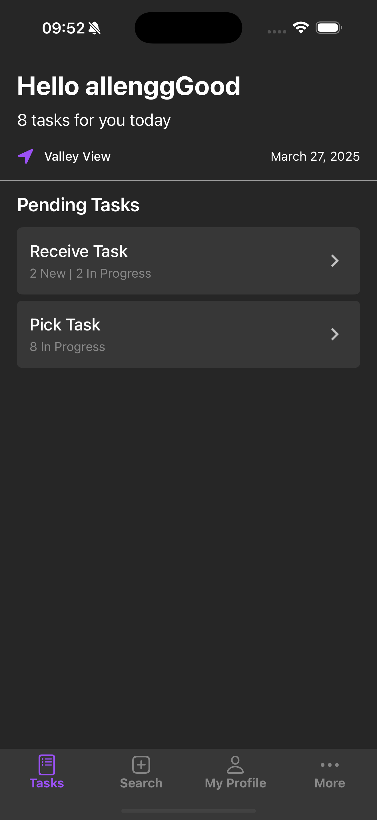 Item WMS V3 screenshot 5