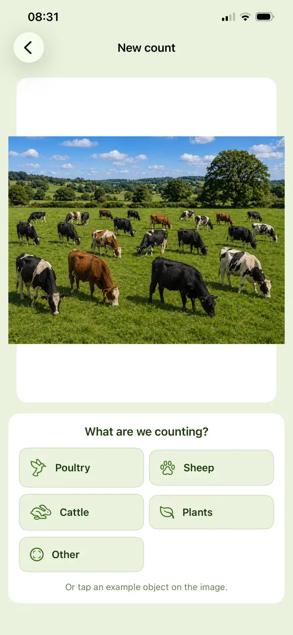 Screenshot #3 pour Herdcount