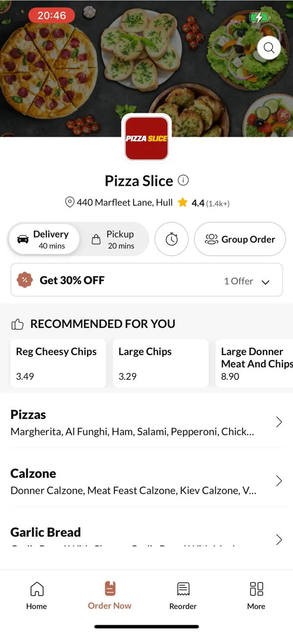 Screenshot #2 pour Pizza Slice.