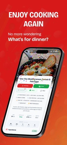 Kitchen Buddy: Easy Recipes Screenshot 6 of 10